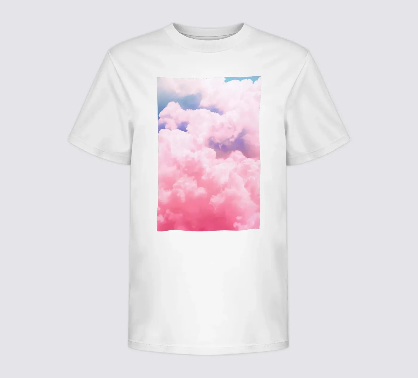 Candy Sky kinder t-shirt van cafelab