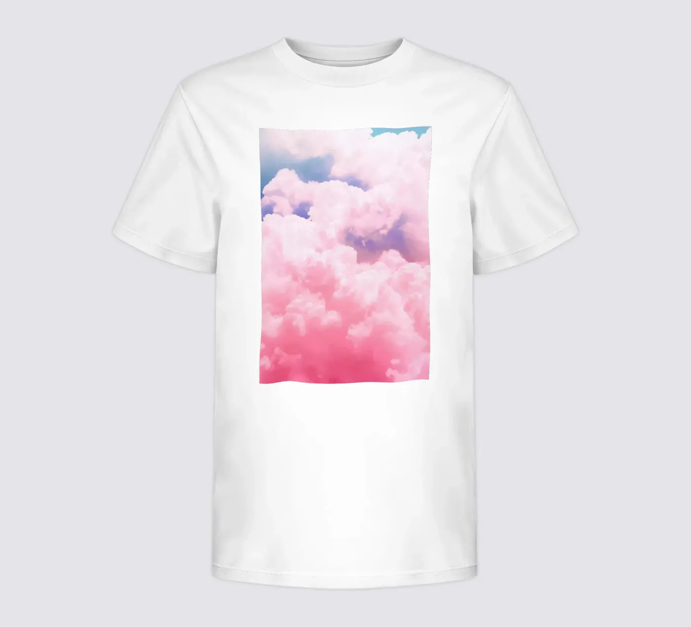 Candy Sky kinder t-shirt van cafelab