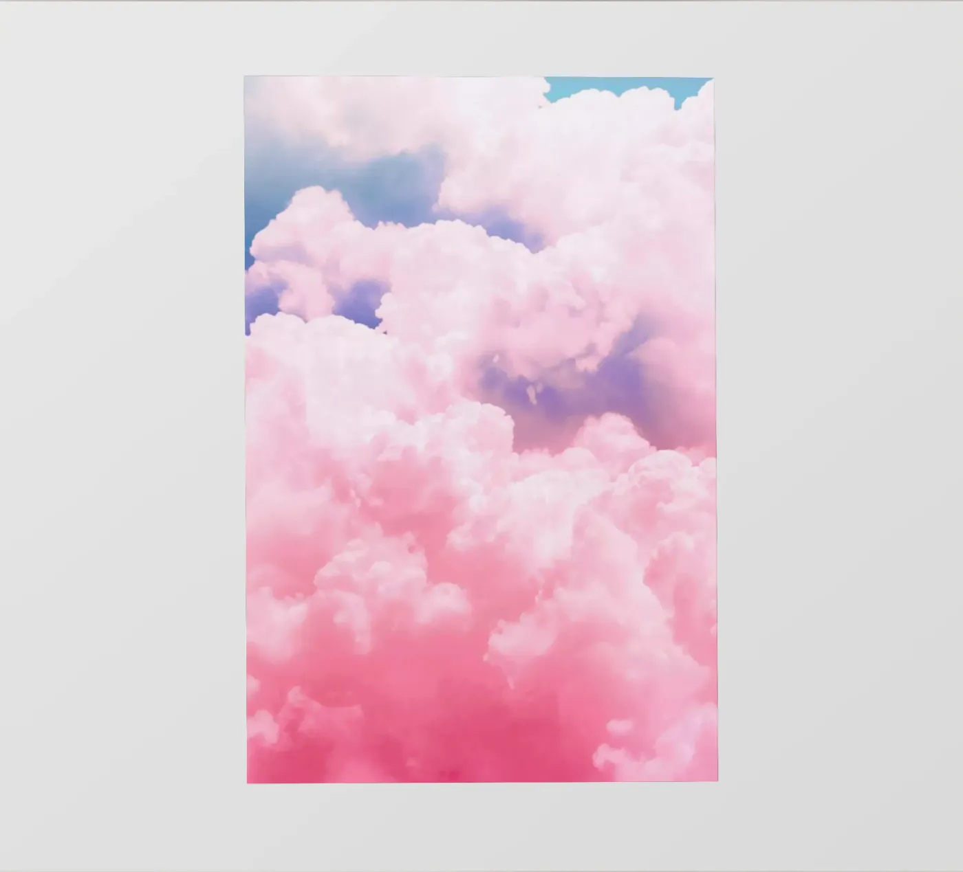 Candy Sky pellicola backlit da cafelab