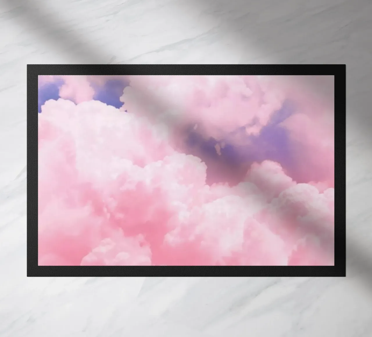 Candy Sky doormat by cafelab