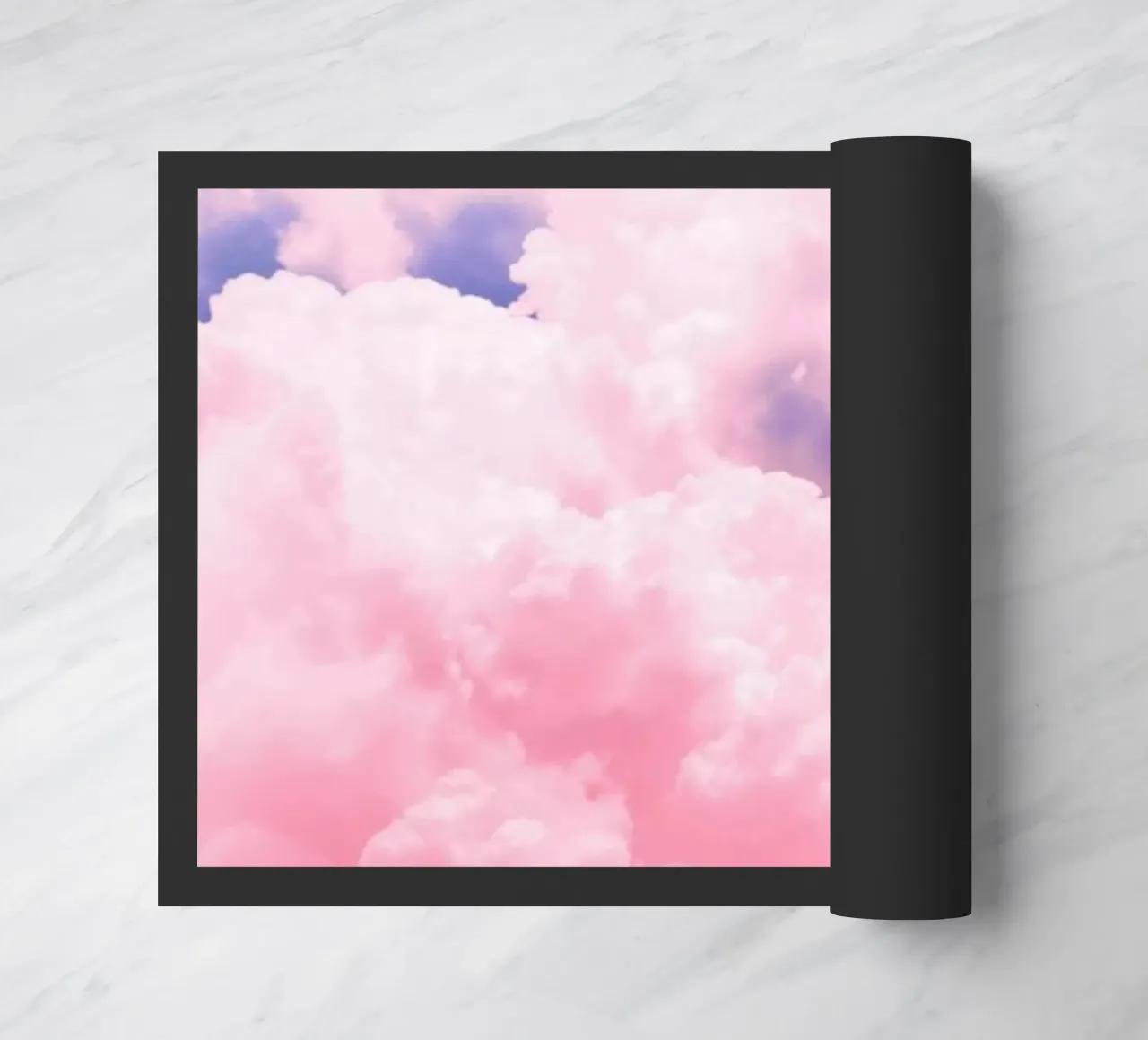 Candy Sky doormat by cafelab