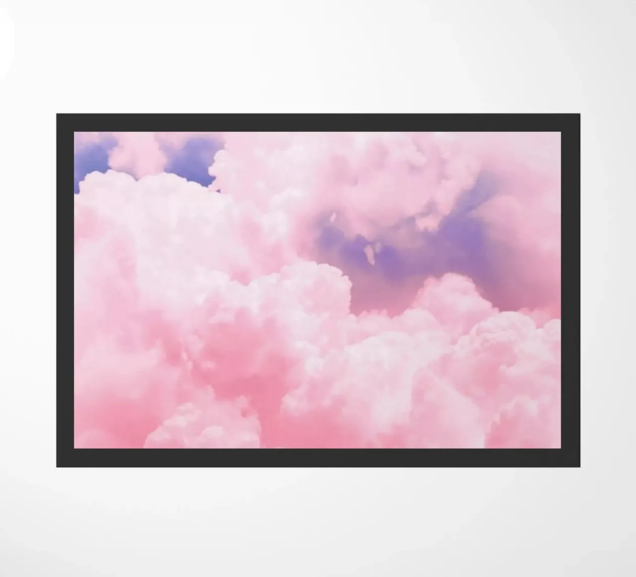 Candy Sky doormat by cafelab