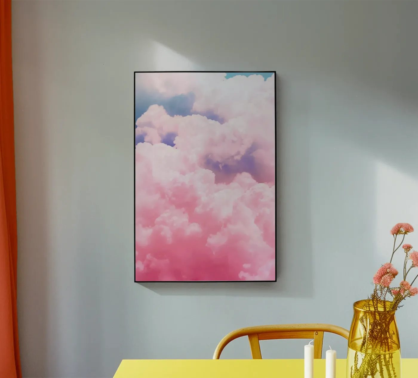 Candy Sky plexiglass da cafelab