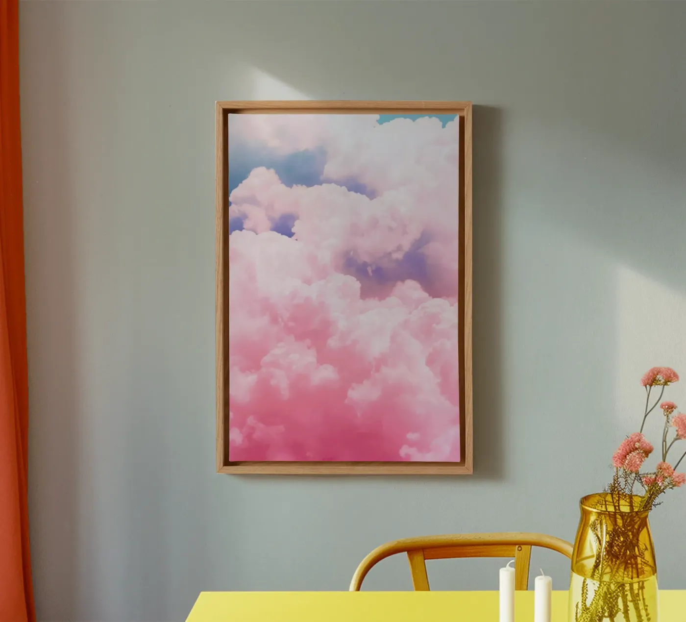 Candy Sky tela da cafelab