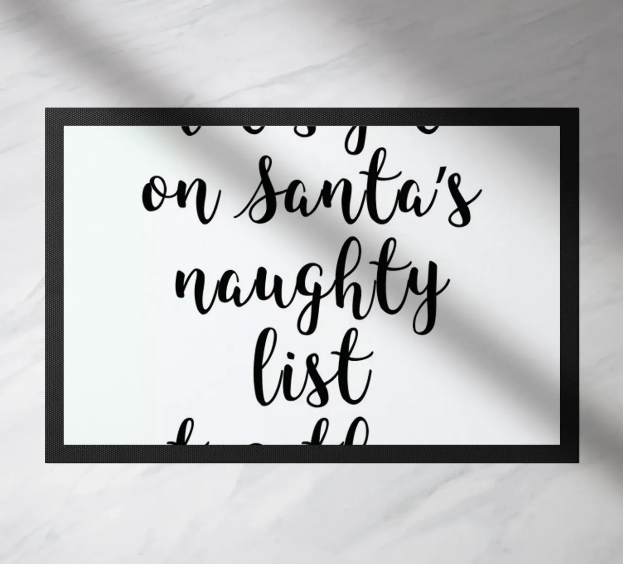 Naughty List zerbino da Studio One