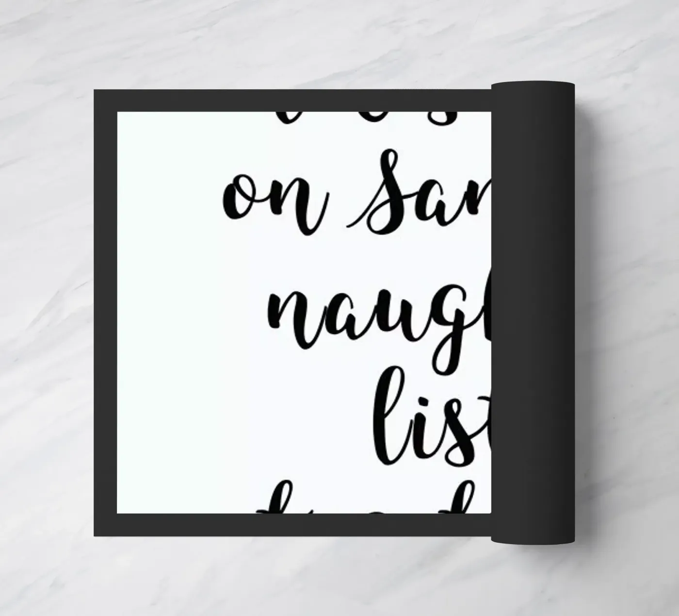 Naughty List zerbino da Studio One