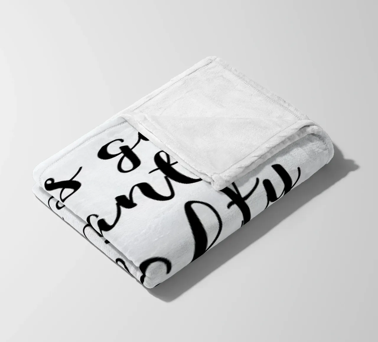 Naughty List coperta in pile da Studio One