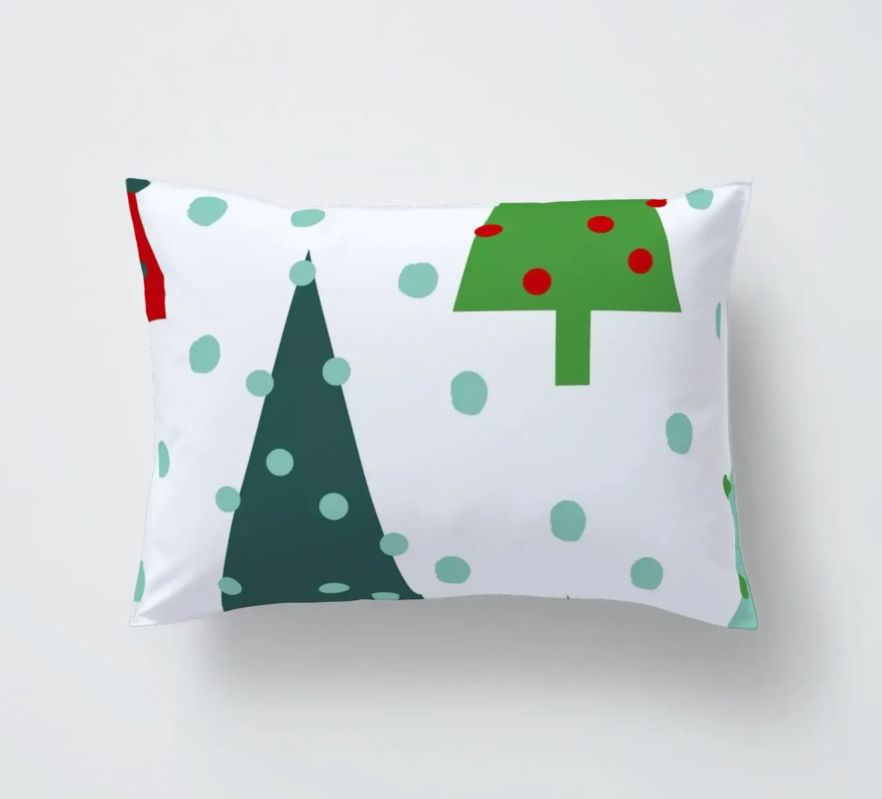 Christmas Tree cuscino da Charlotte Winter