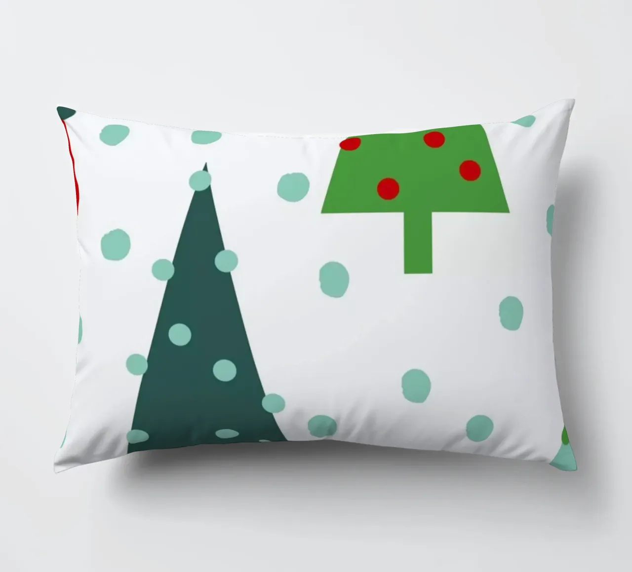 Christmas Tree cuscino da Charlotte Winter