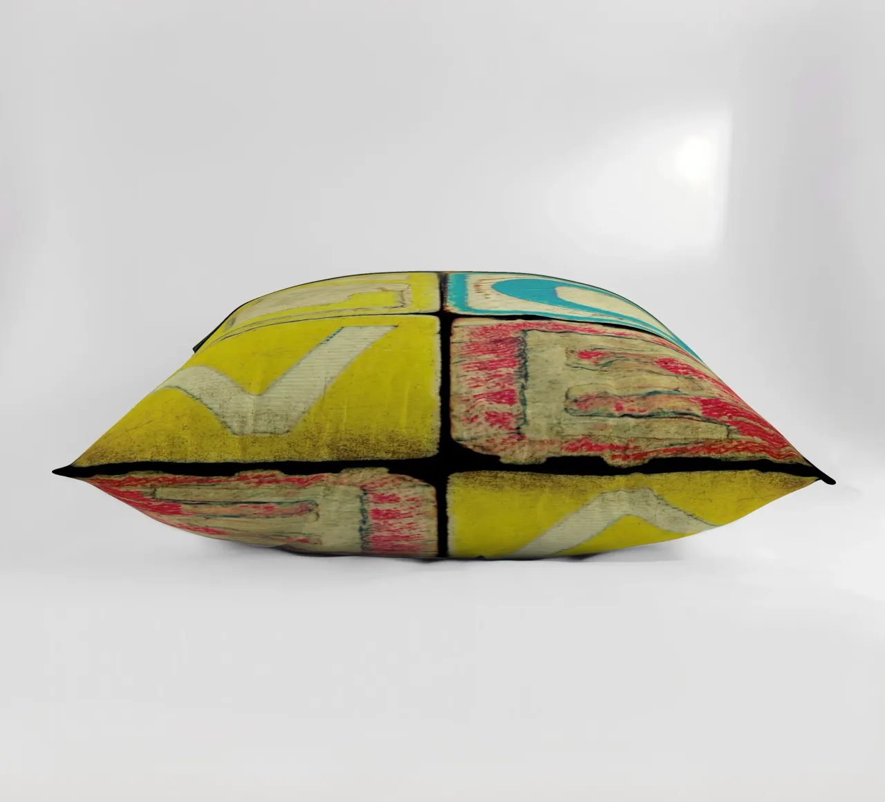 Old Love cuscino da Robin Delean