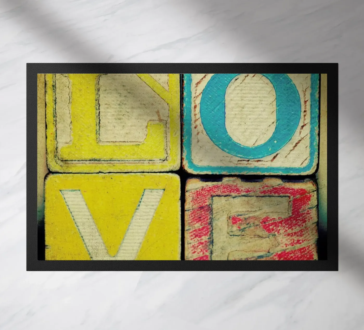Old Love zerbino da Robin Delean