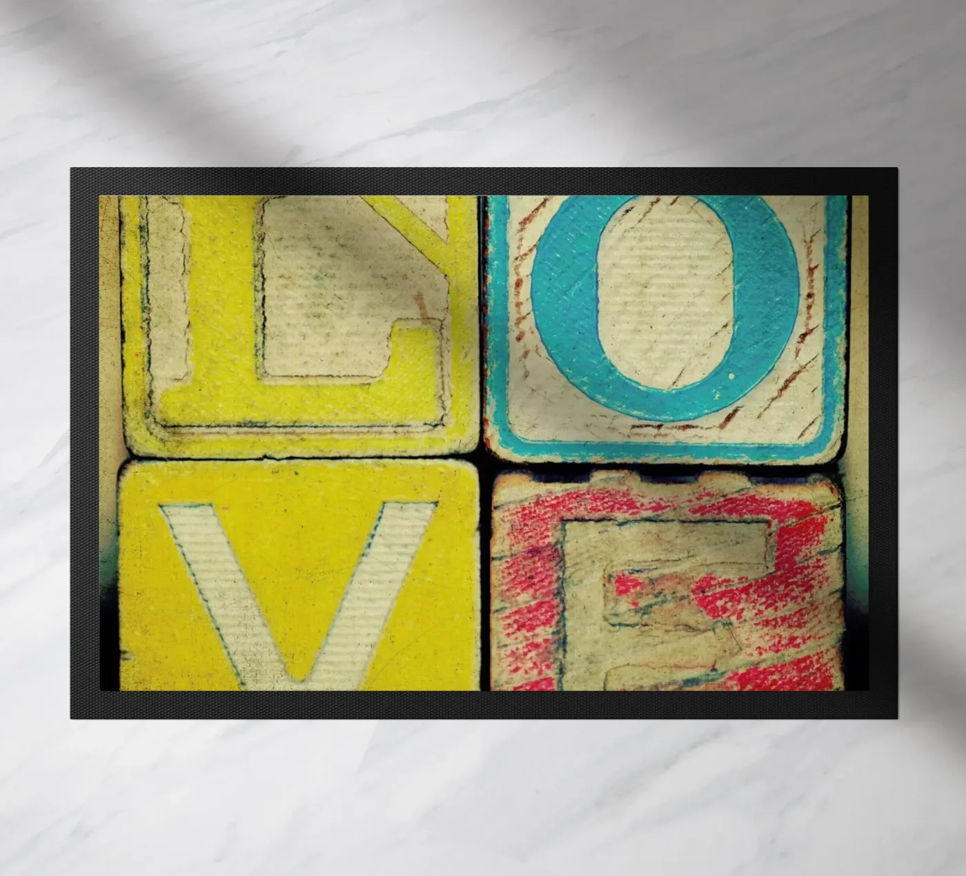 Old Love zerbino da Robin Delean