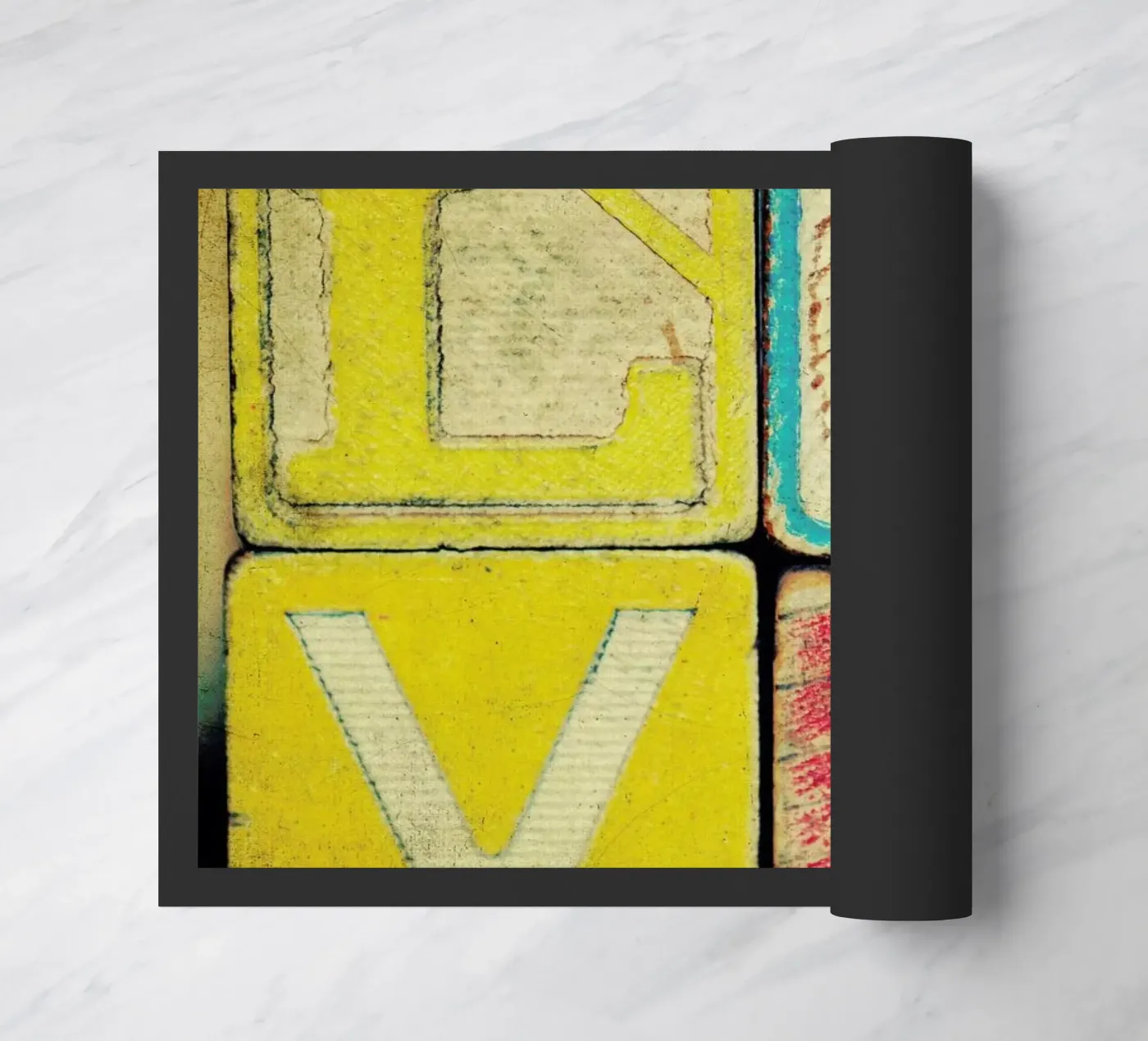 Old Love zerbino da Robin Delean