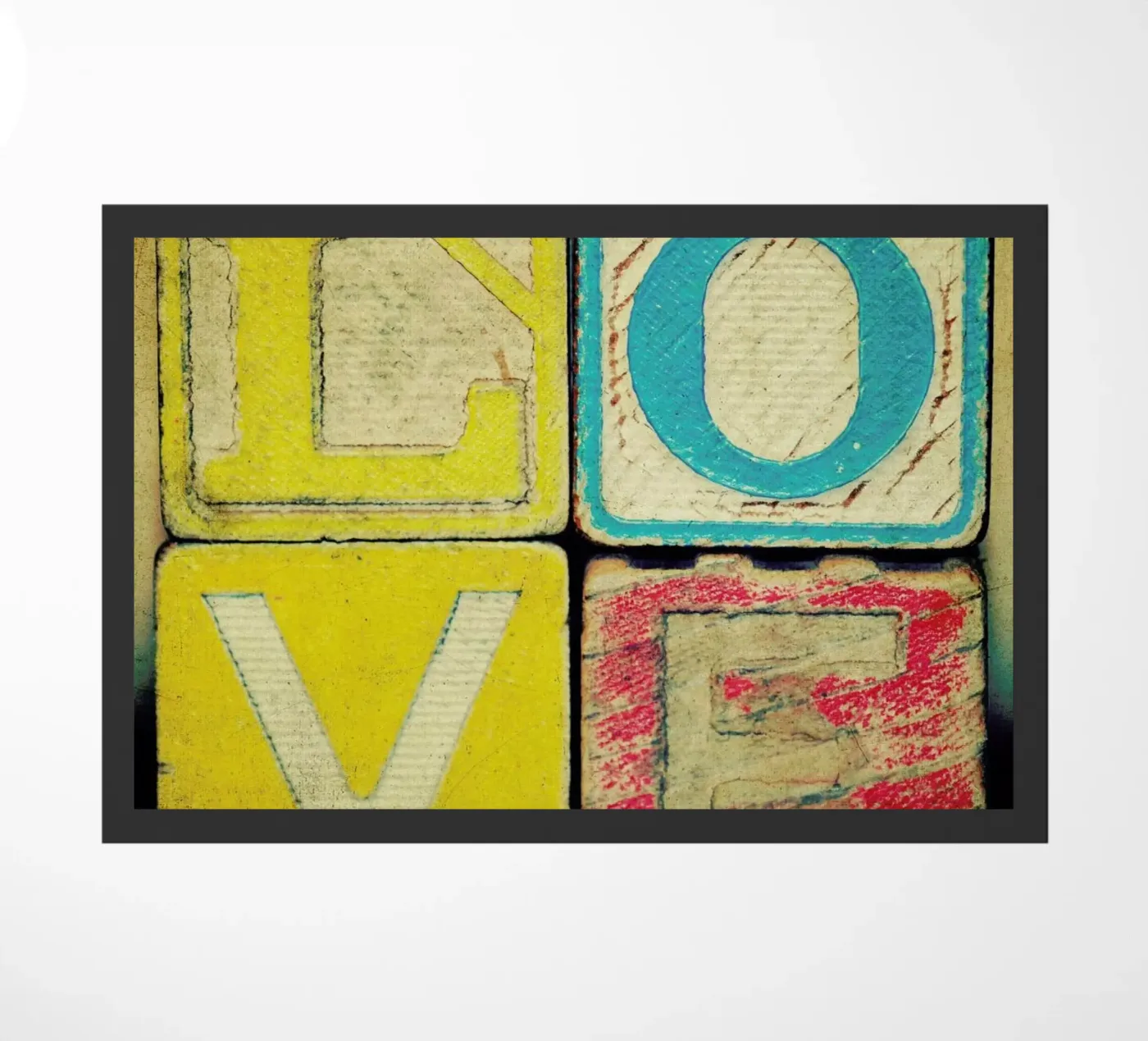 Old Love zerbino da Robin Delean