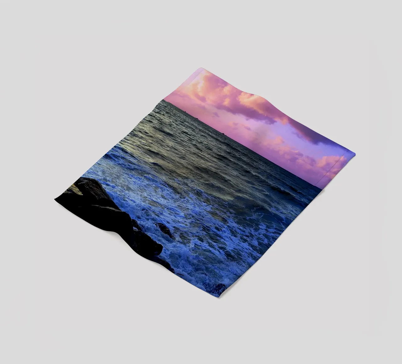 FAA200 fleece blanket by Thierry vobmann photography