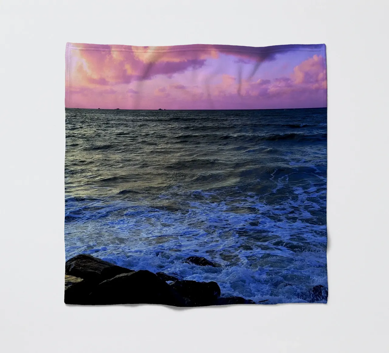 FAA200 fleece blanket by Thierry vobmann photography