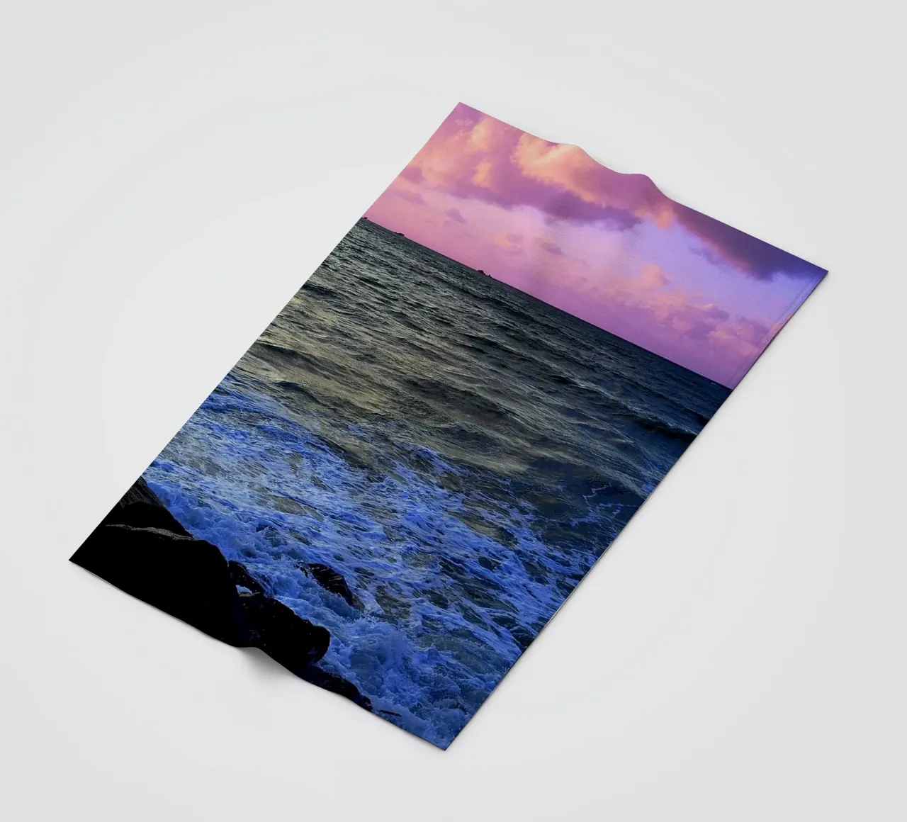 FAA200 fleece blanket by Thierry vobmann photography