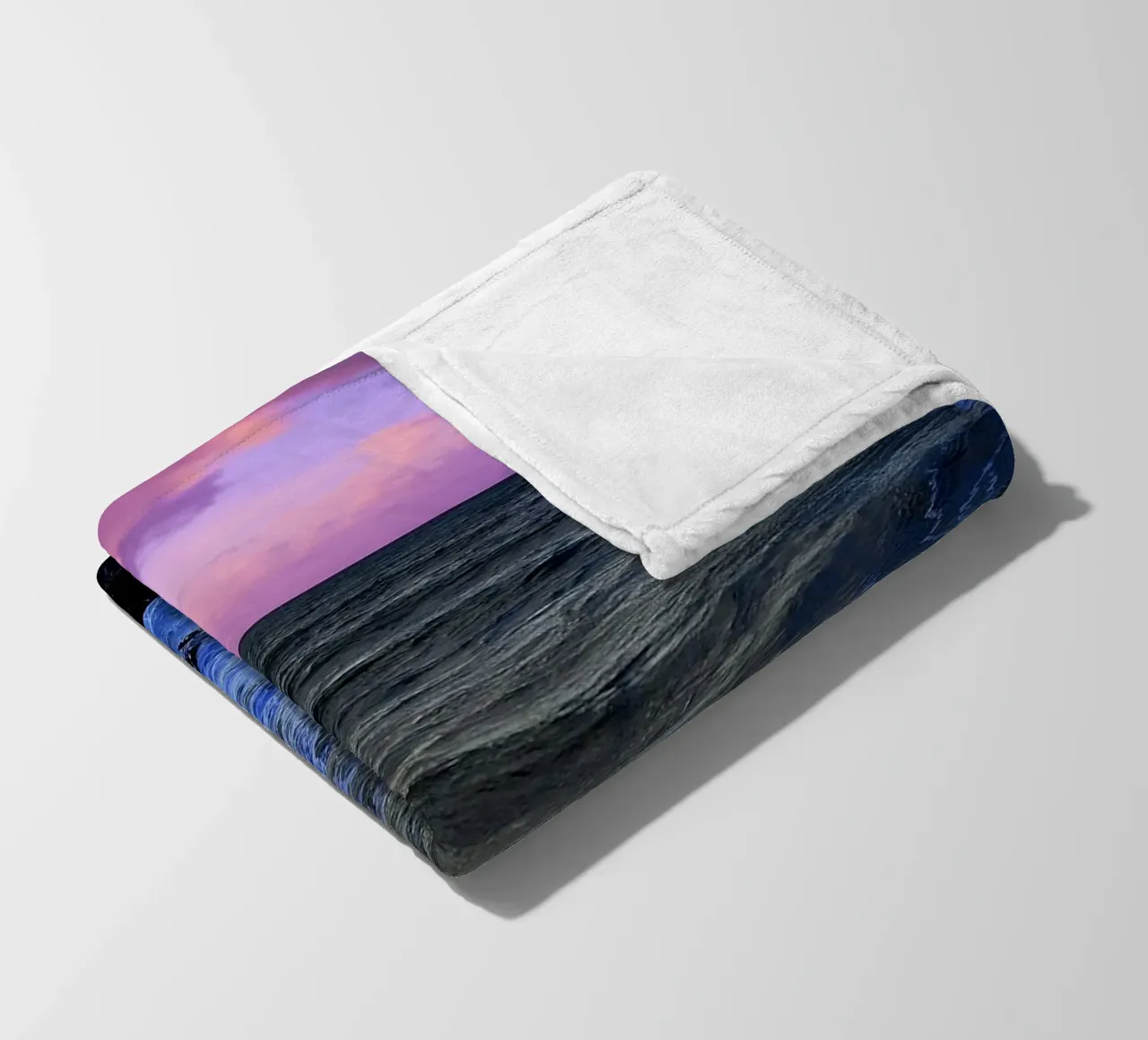 FAA200 fleece blanket by Thierry vobmann photography