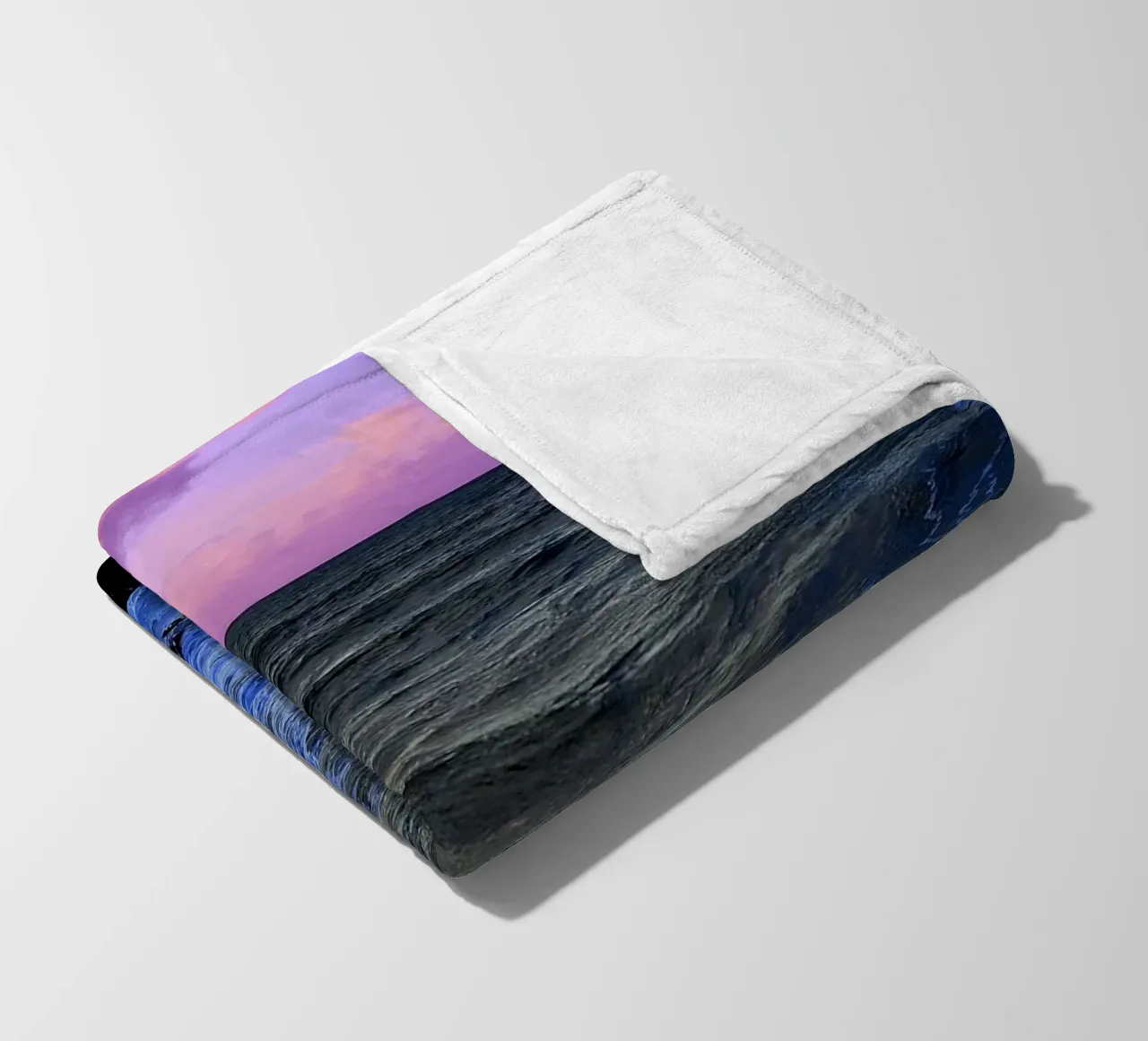 FAA200 fleece blanket by Thierry vobmann photography