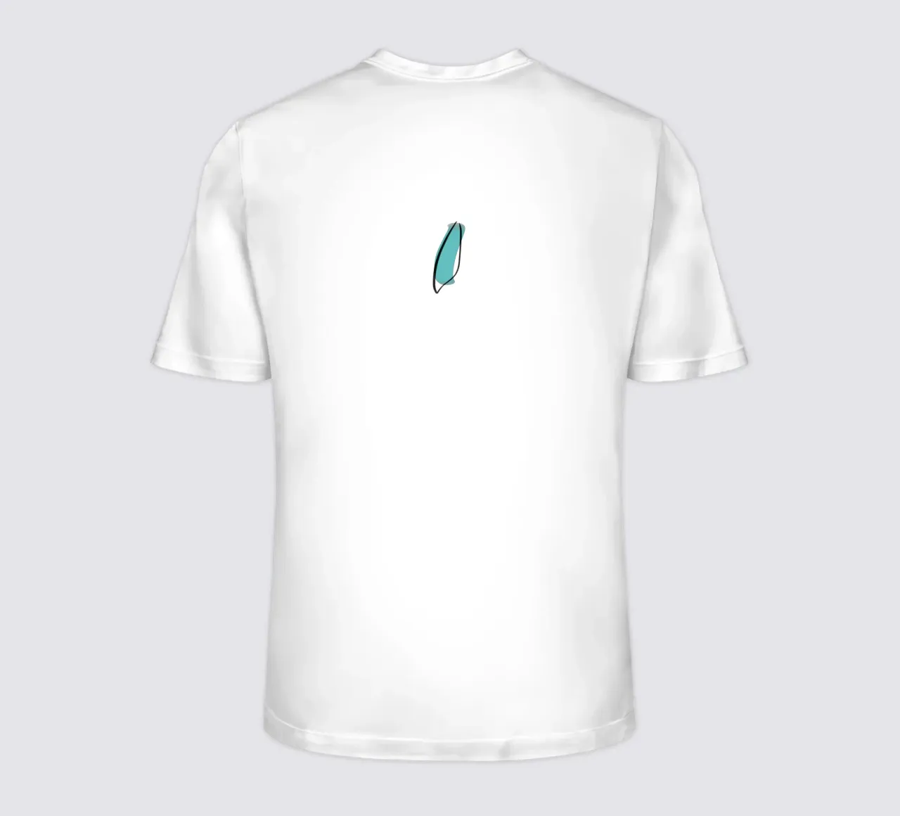 Surfboards - Best Of 9 t-shirt da LIMITED EDITION LETTERS