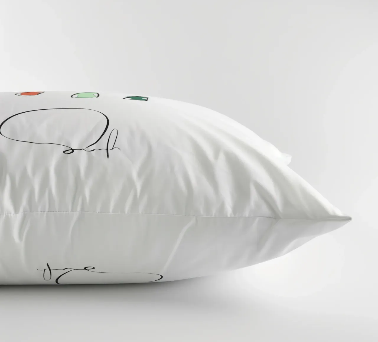 Surfboards - Best Of 9 cuscino da LIMITED EDITION LETTERS