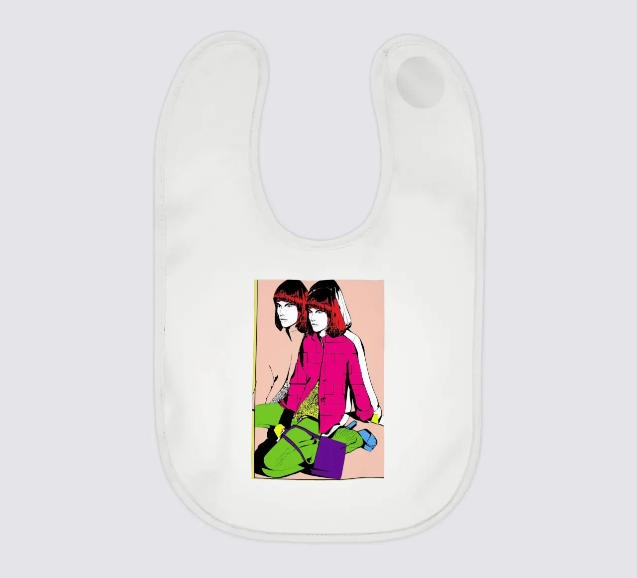 Pop 2 bavaglino da Marcell Naubert