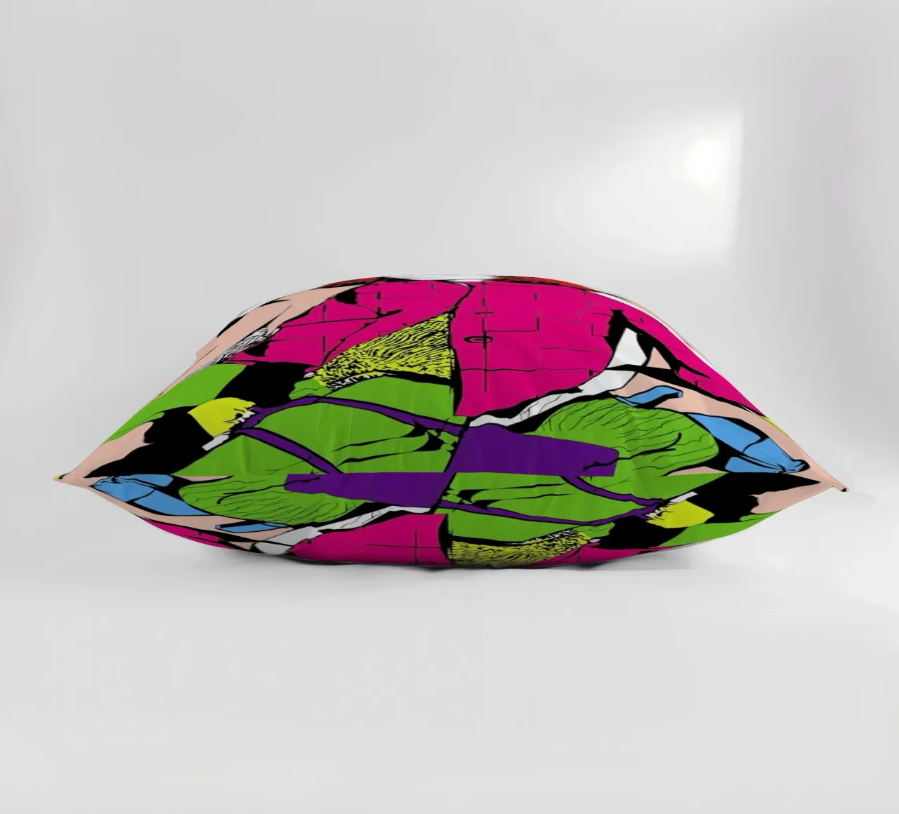 Pop 2 cuscino da Marcell Naubert