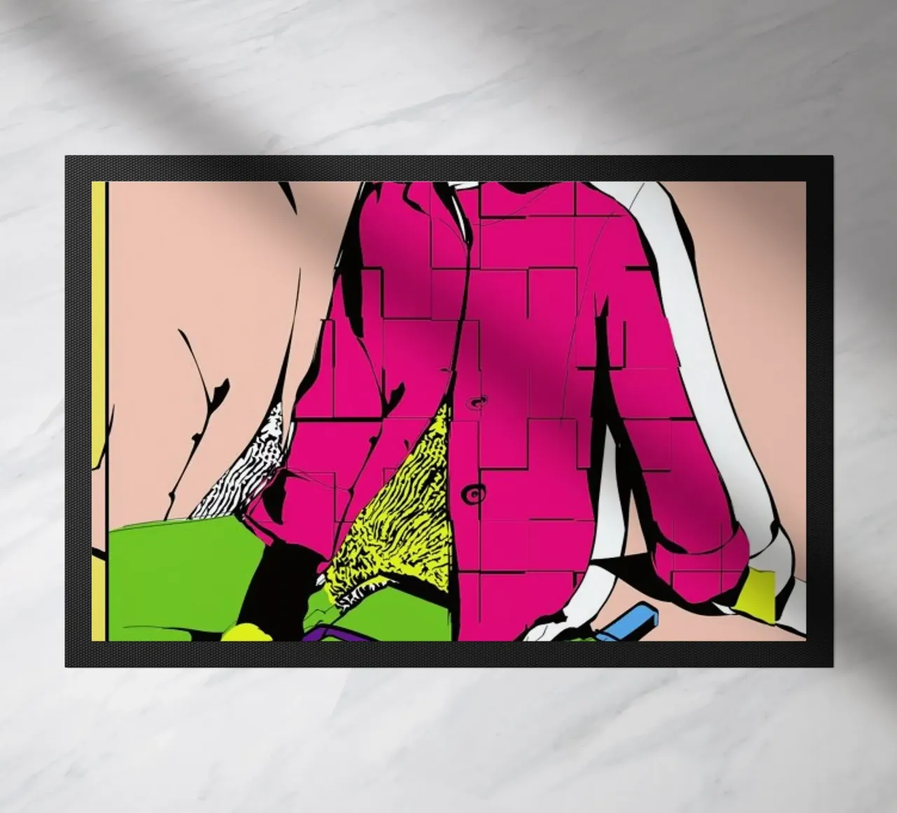 Pop 2 zerbino da Marcell Naubert