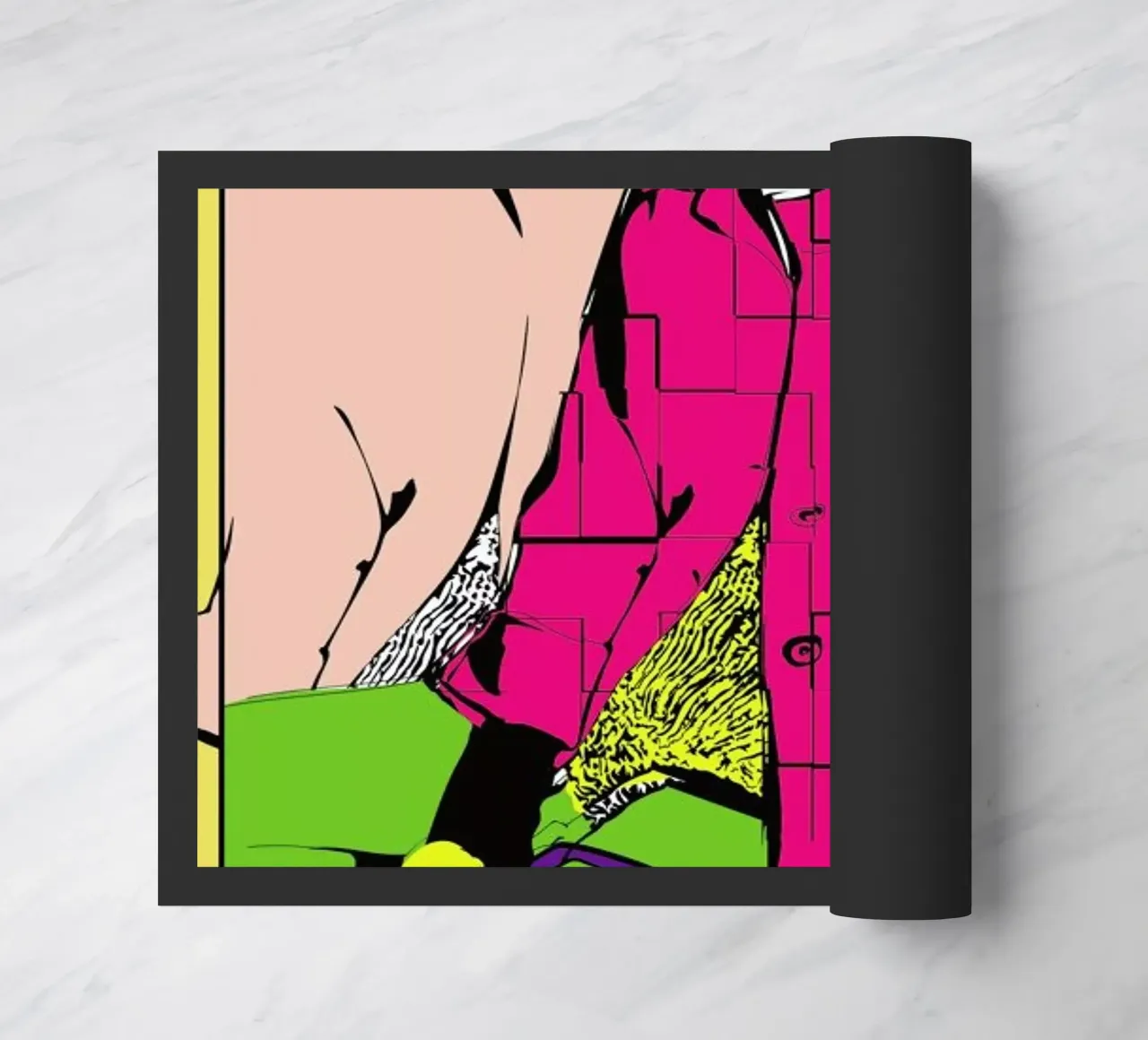 Pop 2 zerbino da Marcell Naubert