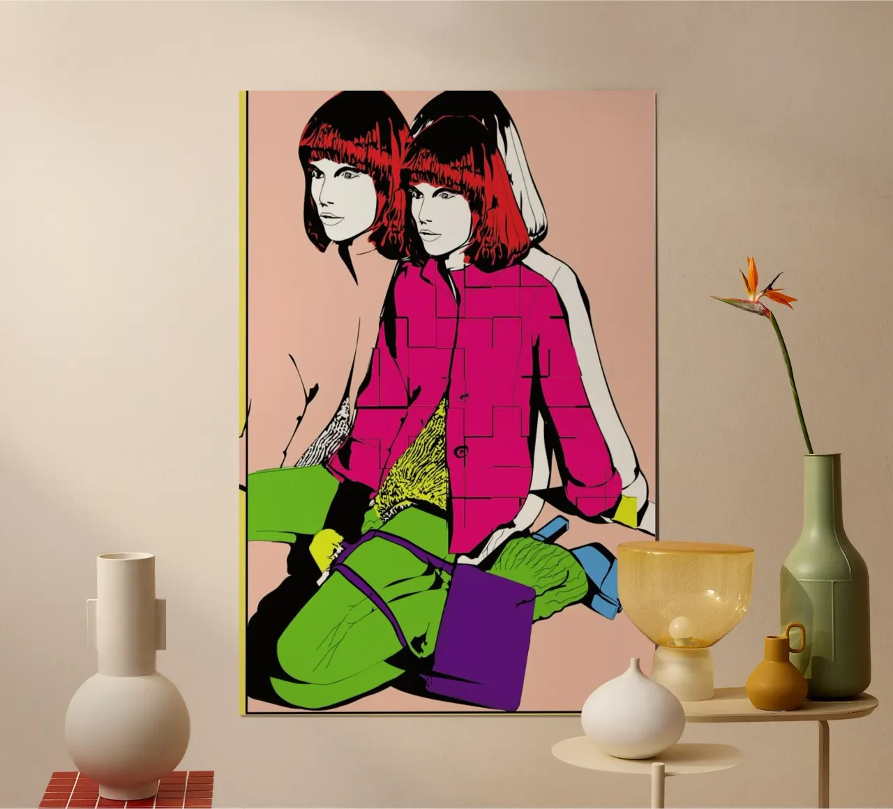 Pop 2 poster da Marcell Naubert