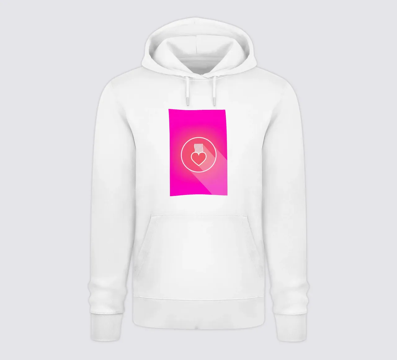 Icon No.2 felpa con cappuccio da Chobopop