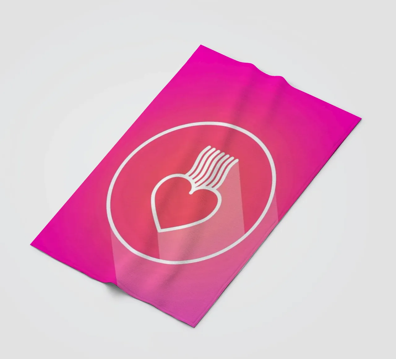 Icon No.2 coperta in pile da Chobopop