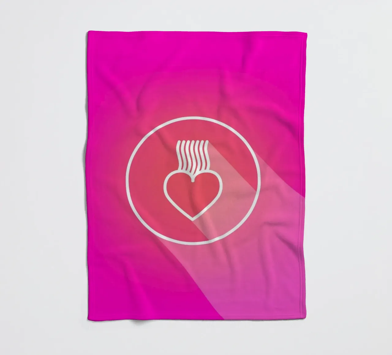 Icon No.2 coperta in pile da Chobopop