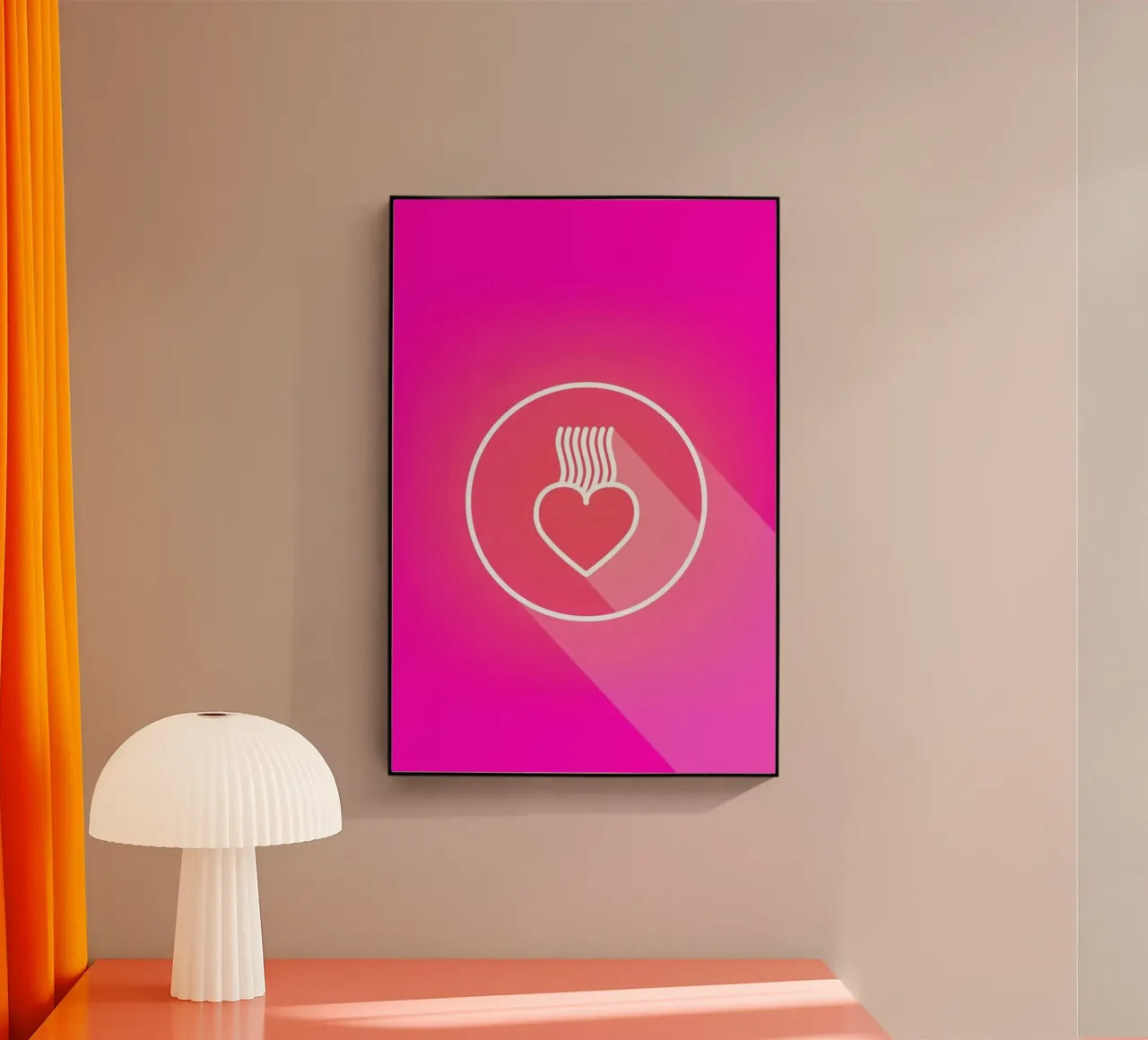 Icon No.2 plexiglass da Chobopop