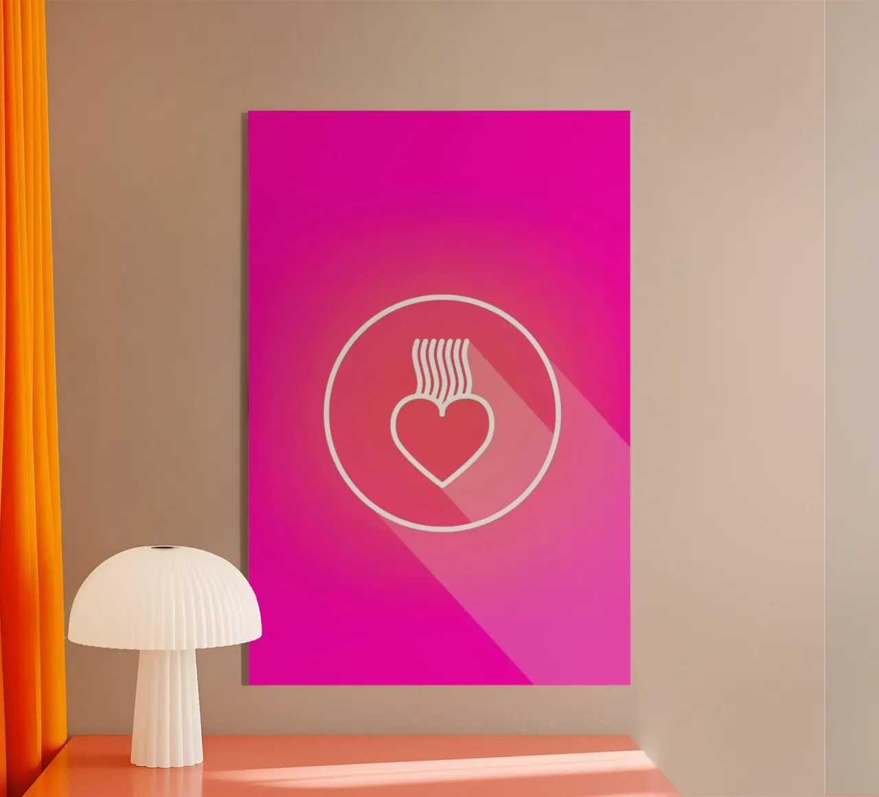 Icon No.2 plexiglass da Chobopop