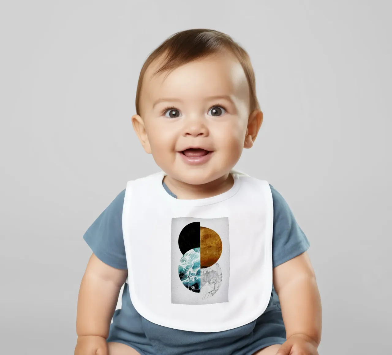 Copper 02 bavaglino da Froilein Juno