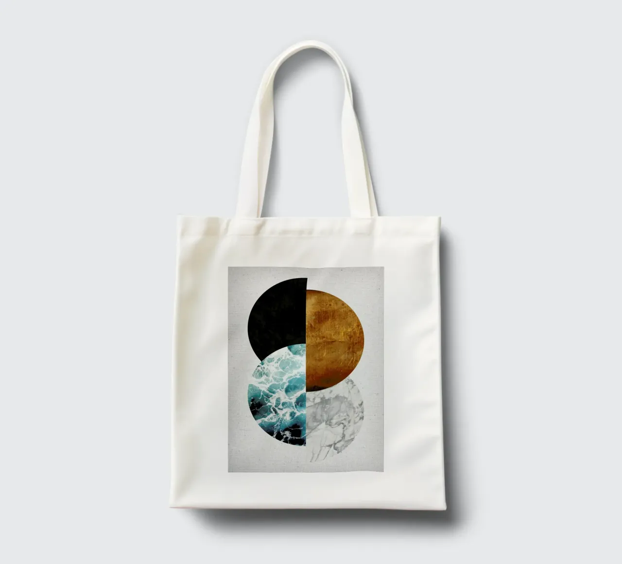 Copper 02 tote bag by Froilein Juno