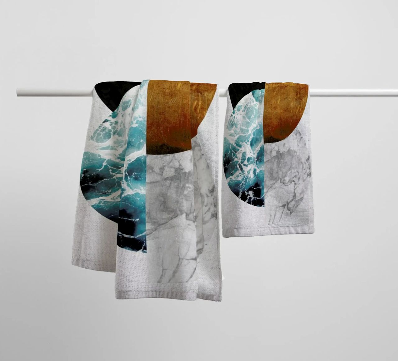 Copper 02 asciugamano da bagno da Froilein Juno