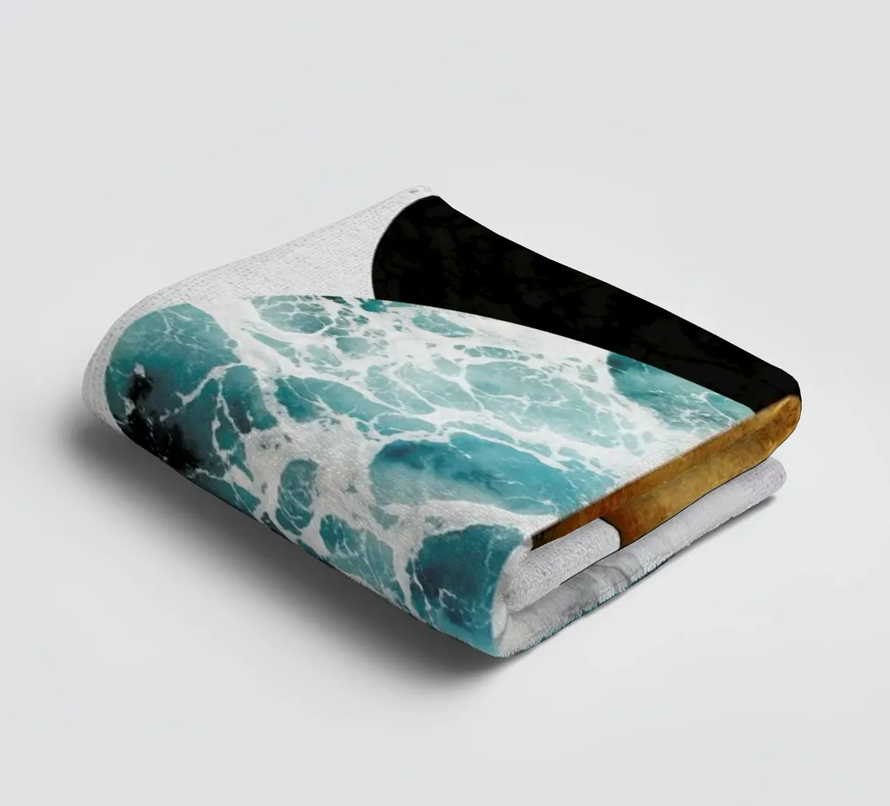 Copper 02 asciugamano da bagno da Froilein Juno