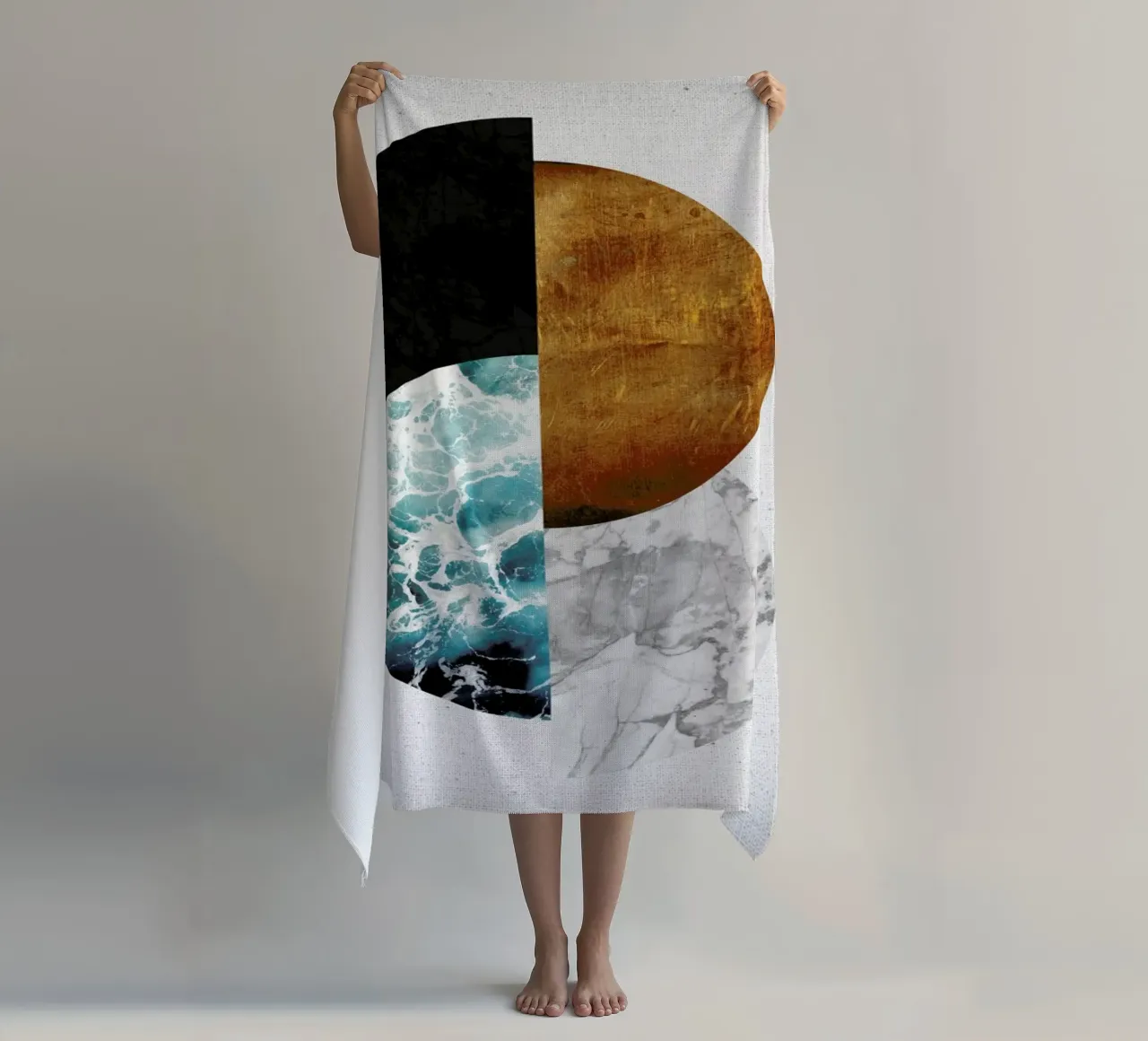 Copper 02 telo mare da Froilein Juno