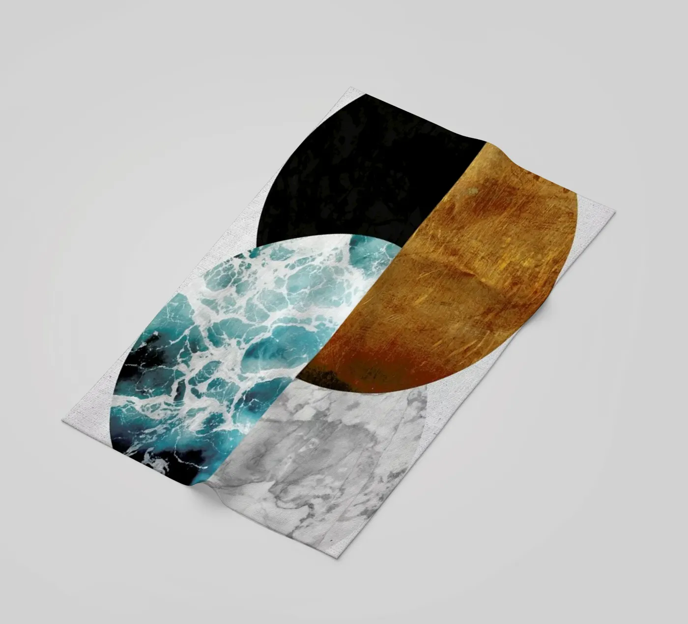 Copper 02 telo mare da Froilein Juno