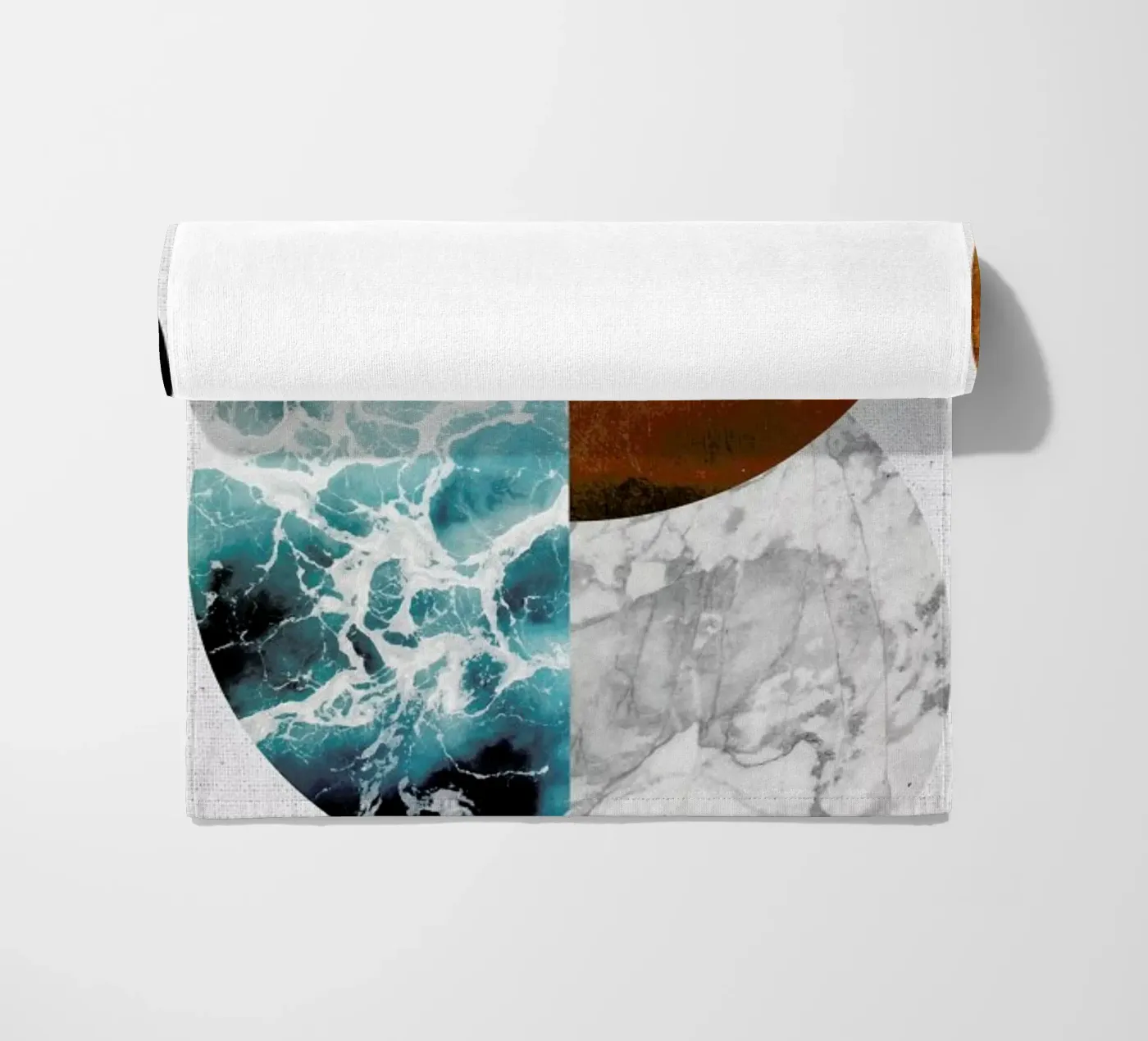 Copper 02 telo mare da Froilein Juno