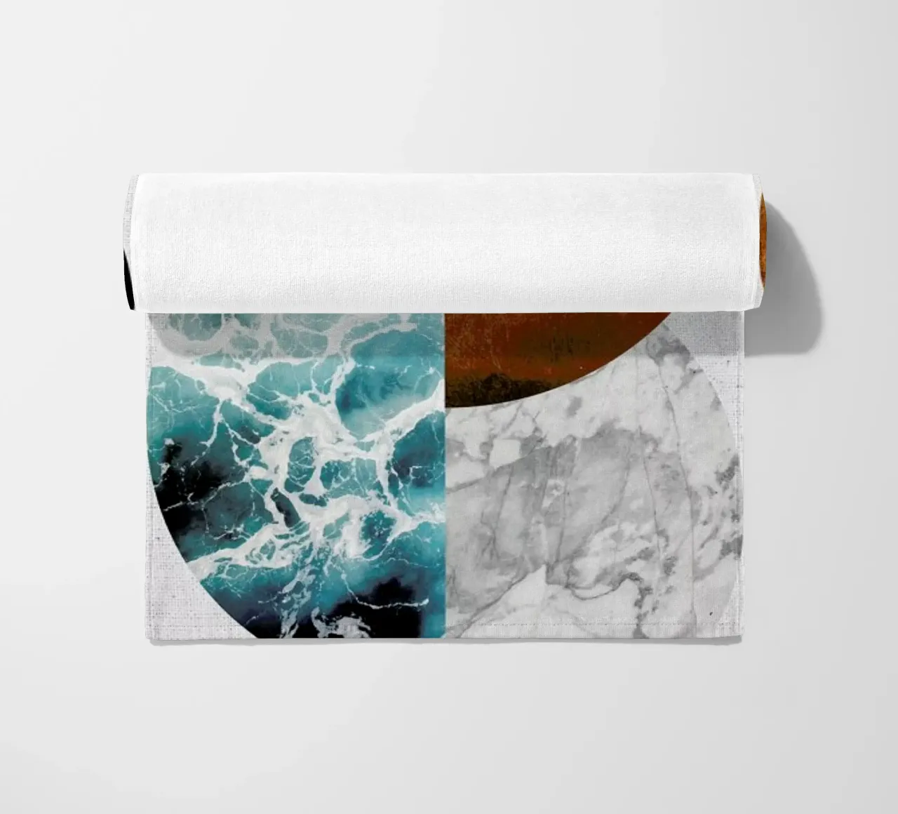 Copper 02 telo mare da Froilein Juno