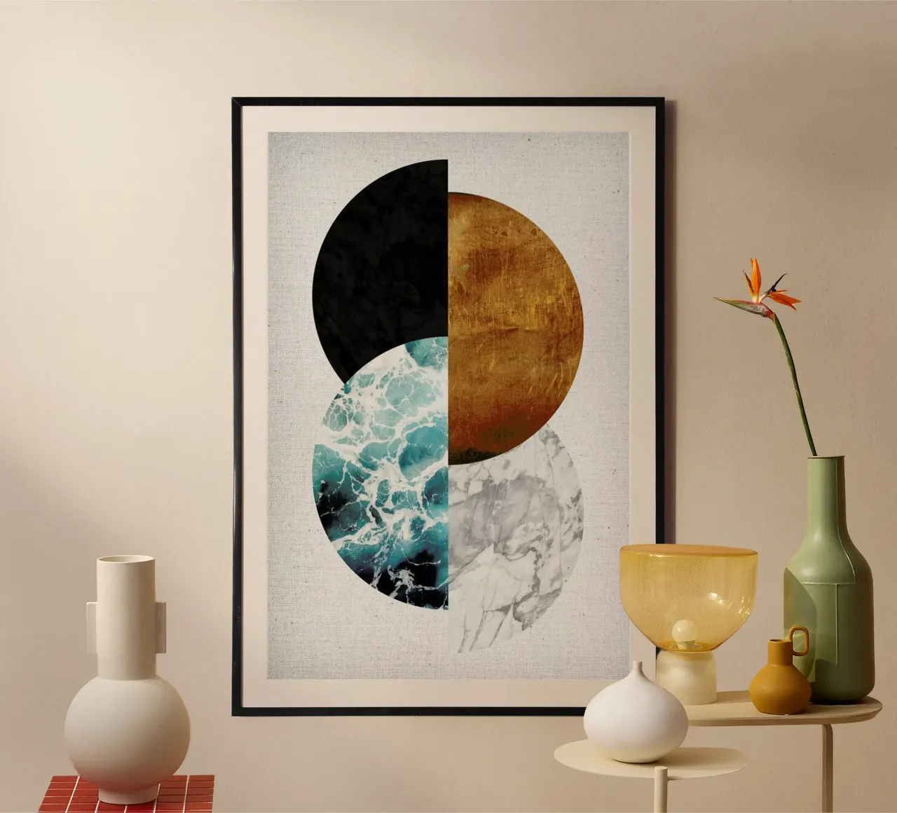 Copper 02 poster da Froilein Juno