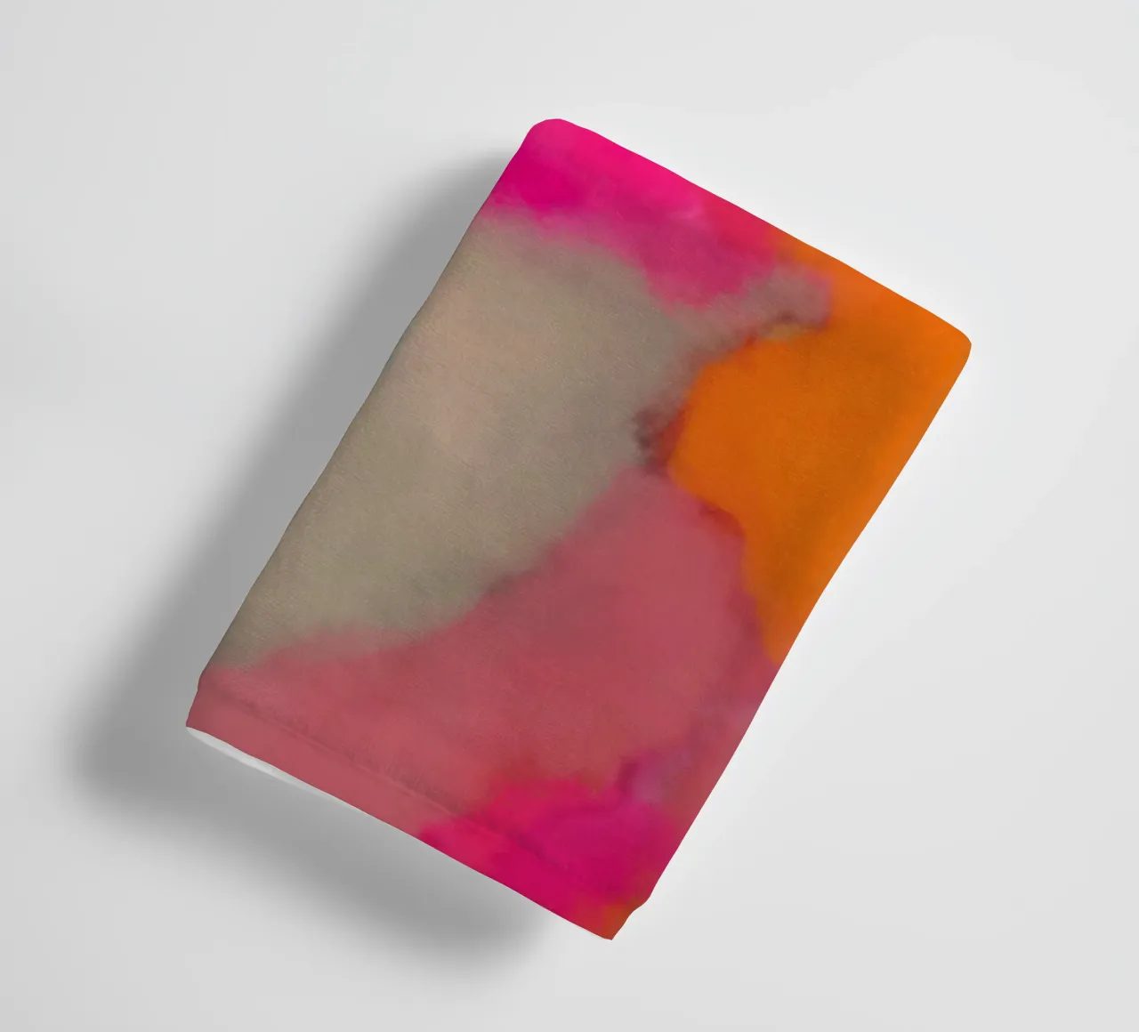 Colorful soft Silk asciugamano da bagno da Hej Ibiza by Ute Arnold