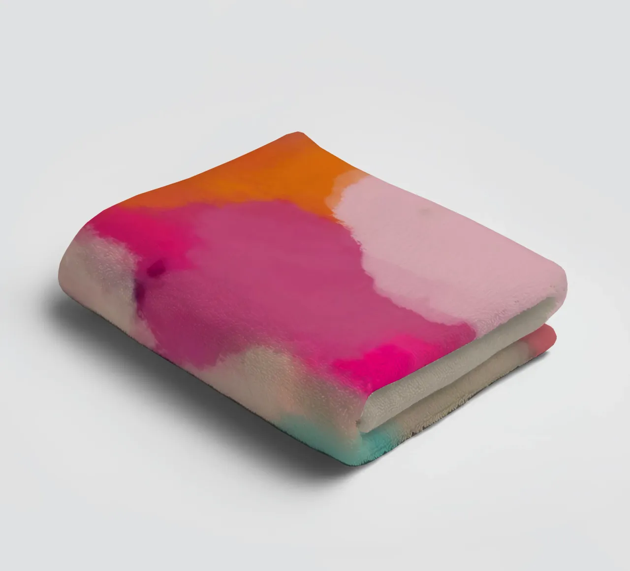 Colorful soft Silk asciugamano da bagno da Hej Ibiza by Ute Arnold