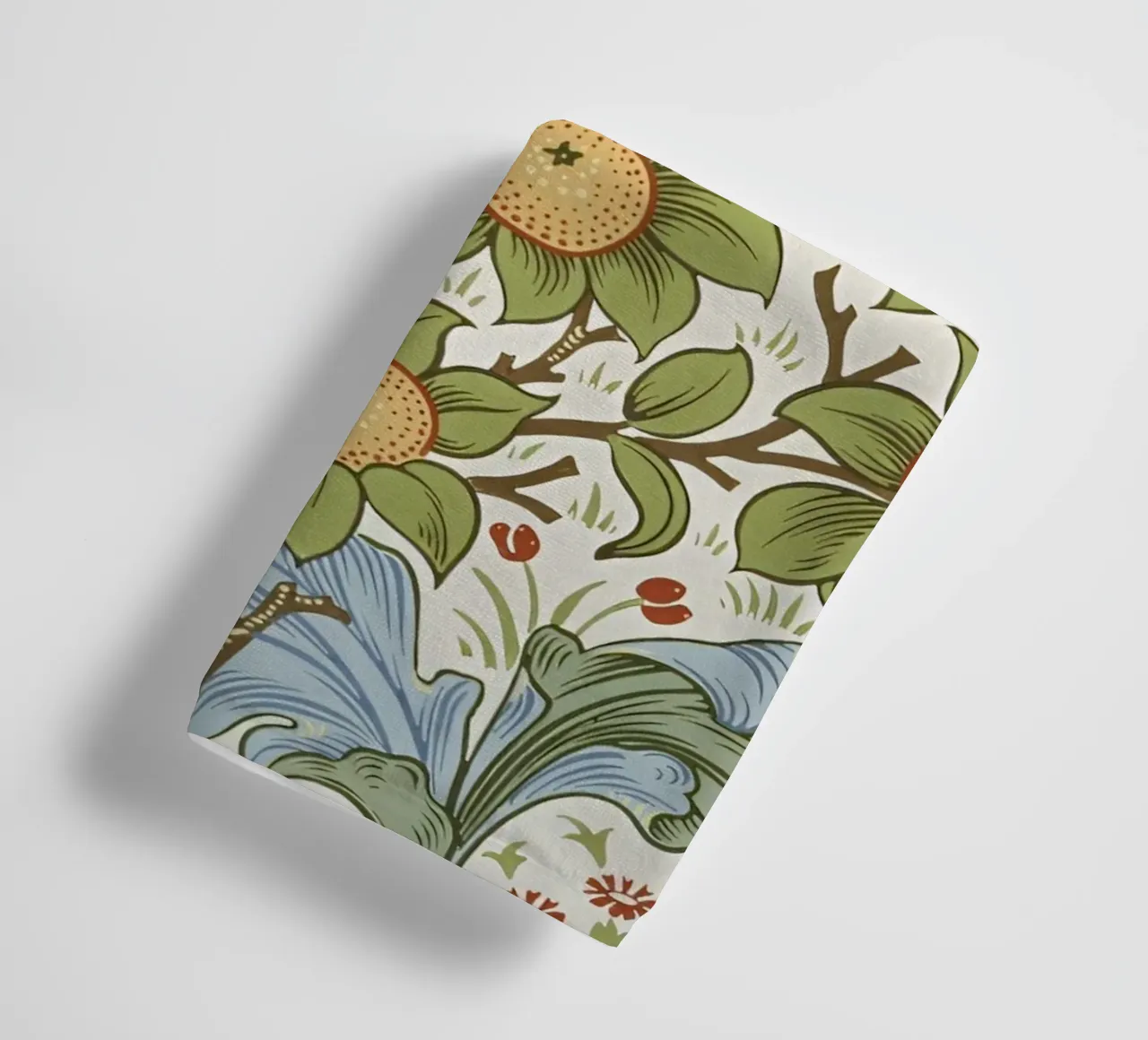 William Morris Design floreale asciugamano da bagno da William Store