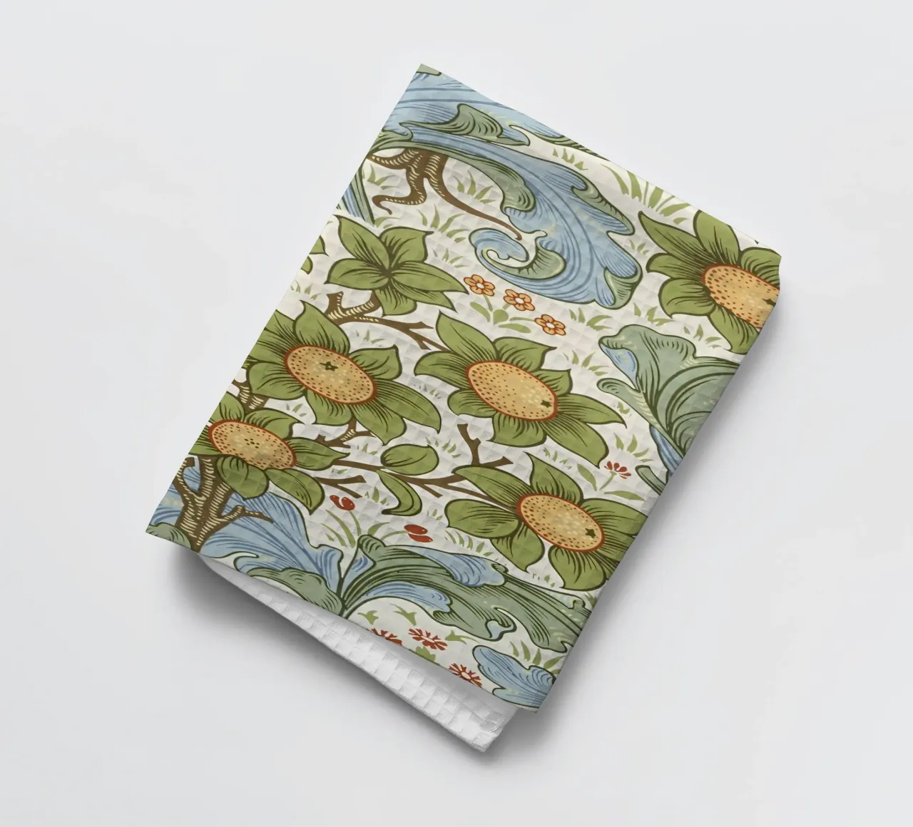 William Morris Design floreale canovaccio da cucina da William Store
