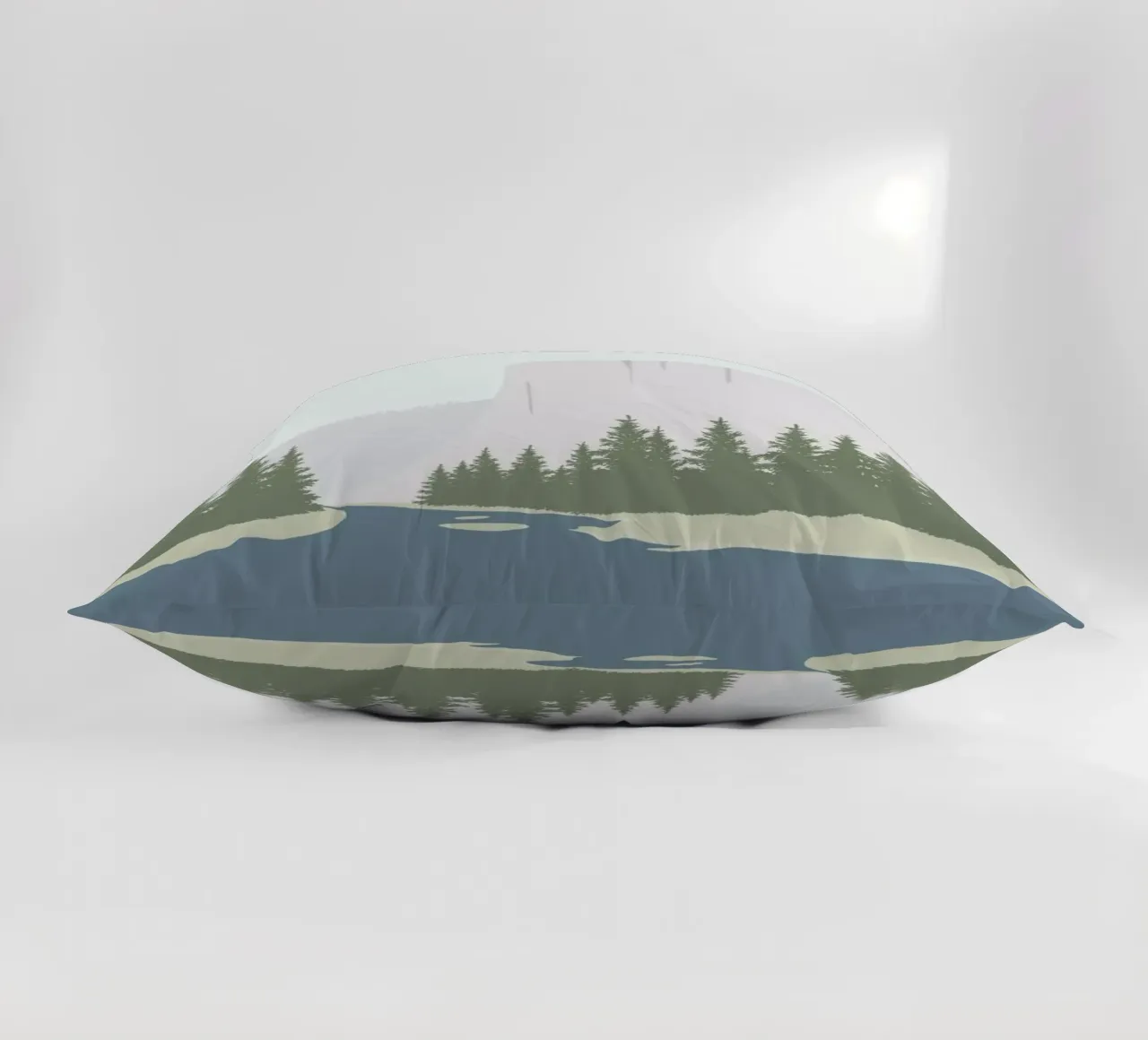 Tømmerflåde cuscino da Swen Swensøn