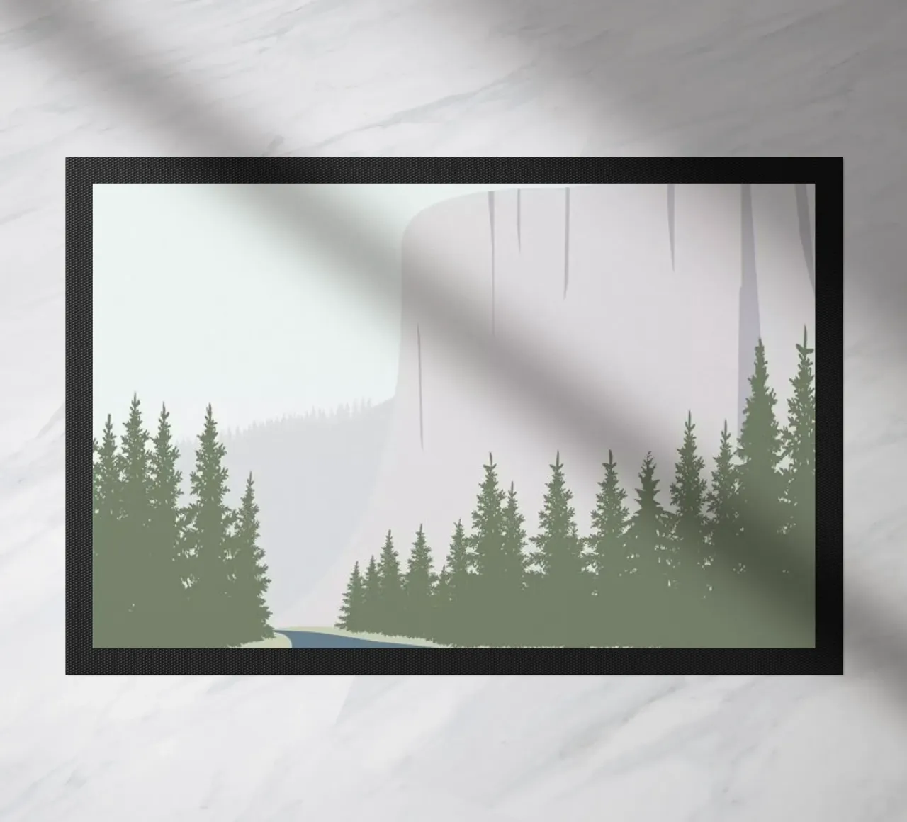 Tømmerflåde zerbino da Swen Swensøn